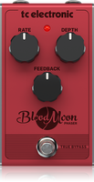 Efekt gitarowy tc electronic Blood Moon Phaser