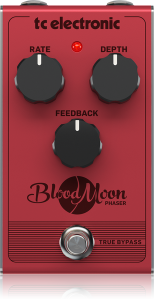Efekt gitarowy tc electronic Blood Moon Phaser zdjęcie 1