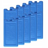 Wkłady chłodzące do lodówki turystycznej Frizet 200 ml 10 szt.