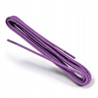 90 CM WOSK. CIENKIE FIOLETOWE - SZNUROWADLA