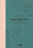 Boski Bullet Book Poczuj miętę do Słowa - Jagoda Kwiecień - oprawa twarda