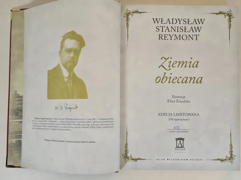 Ziemia obiecana zdjęcie 5