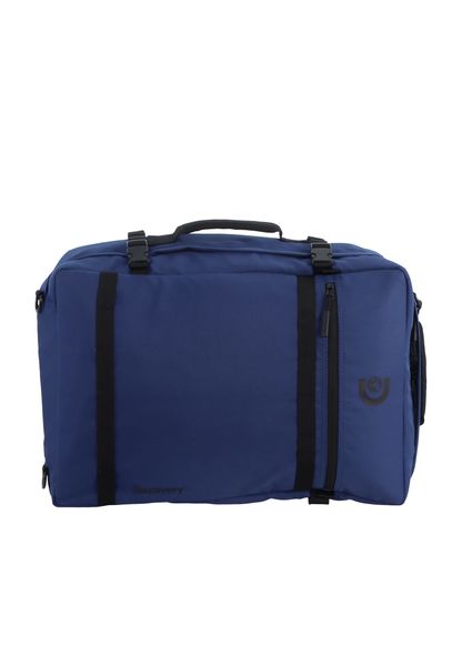 Plecak - torba podróżna 38l Discovery ANDES navy zdjęcie 8