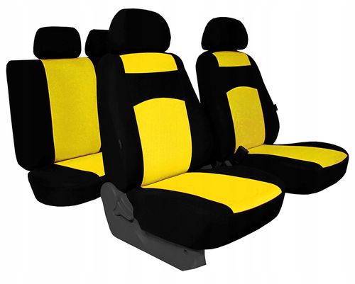 Pokrowce na fotele FORD FOCUS MK 1 2 MONDEO 1 2 3 na Arena.pl