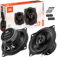 JBL Stage2 55F | 5" 400W | 13 cm / 130 mm Głośniki Samochodowe