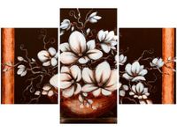 90X60CM OBRAZ MAGNOLIA III WAZA