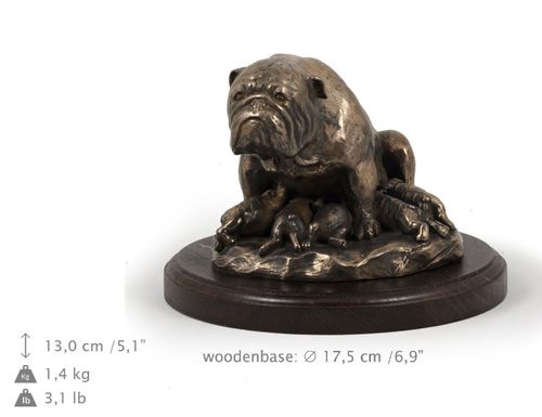 Buldog Angielski - figurka - 591 na Arena.pl