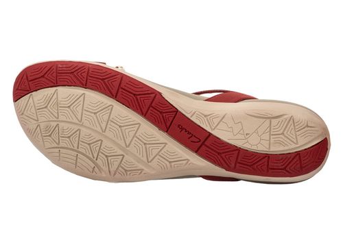 CLARKS Tealite Grace Red (261238924) 38 na Arena.pl