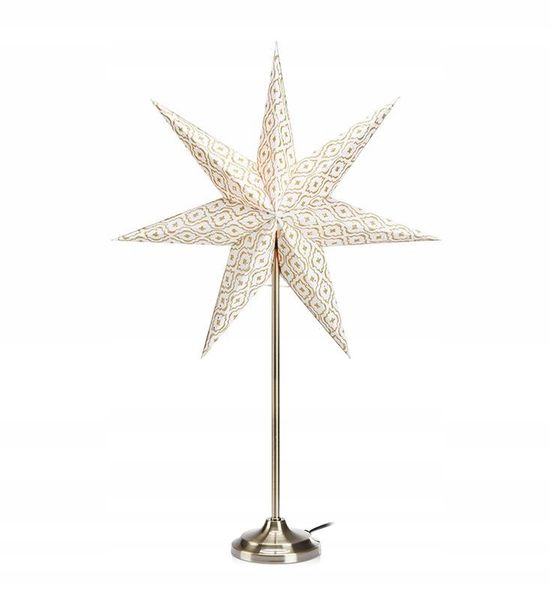Lampion metal Markslöjd 65 cm zdjęcie 1