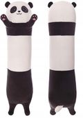 DŁUGA PANDA Pluszak Maskotka Miś Zabawka Prezent Dla Dzieci 90 cm