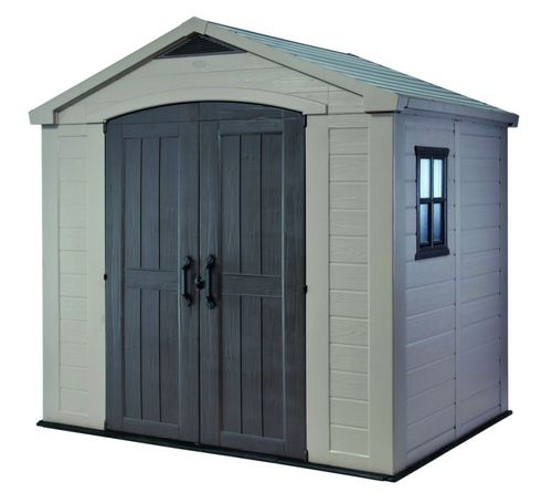 Domek ogrodowy FACTOR 8X6m R41315 na Arena.pl