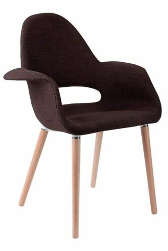 Krzesło A-Shape brązowe na Arena.pl