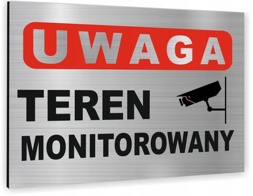 Tabliczka Znak BHP Parking dla klientów dibond na Arena.pl