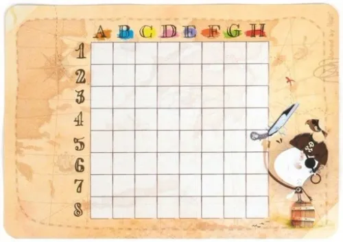 STATKI GRA MAGNETYCZNA BITWA MORSKA JANOD 5+ LAT na Arena.pl