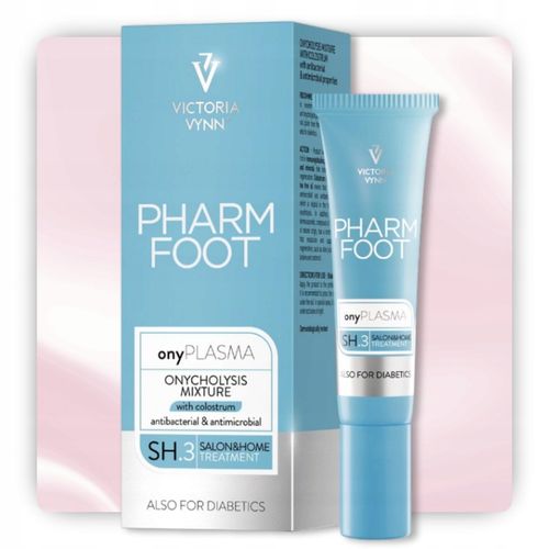 Preparat na onycholize z colostrum OnyPlasma Pharm Foot 15ml na Arena.pl