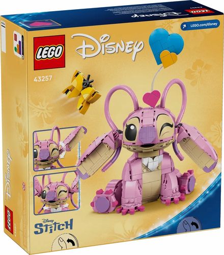 43257 - LEGO Disney - Andzia na Arena.pl