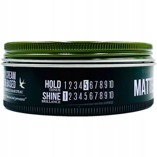 Pomada do włosów UPPERCUT DELUXE Pomade Matte zielona 100g na Arena.pl