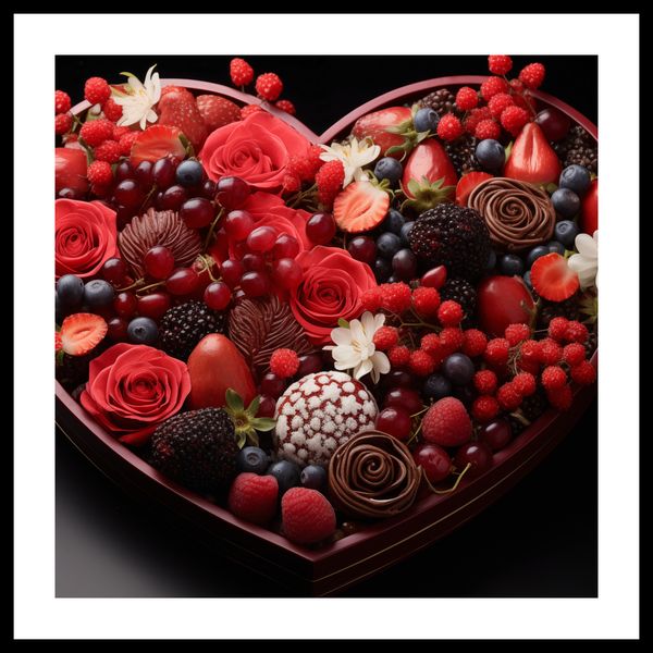 Plakat 60x60cm Kwintesencja Smaku zdjęcie 3