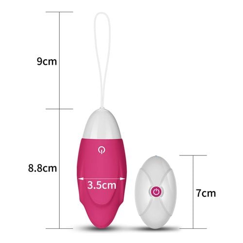 ijoy wireless remote control rechargeable egg na Arena.pl