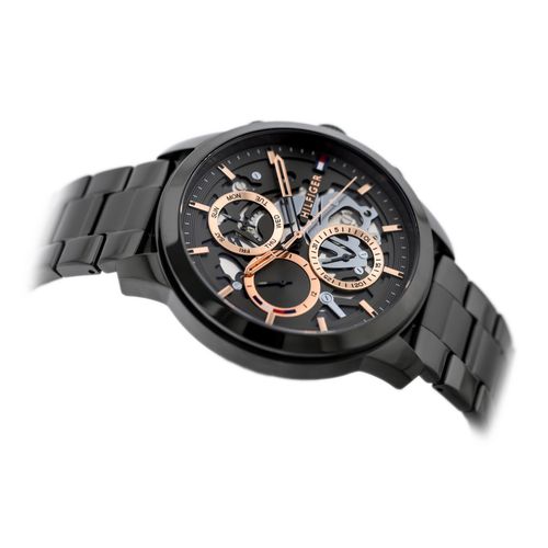 ZEGAREK MĘSKI TOMMY HILFIGER Henry 1710479 zf091c na Arena.pl