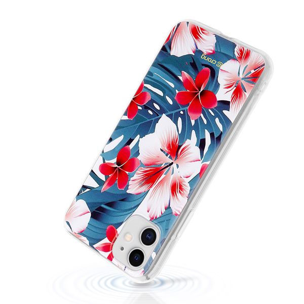 ND38_CRG-FLR-IP11-03 Crong Flower Case ? Etui iPh zdjęcie 5