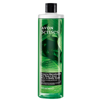 Avon Senses Jungle Rainburst Żel pod prysznic 500