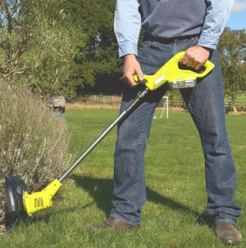 Ryobi podkaszarka akumulatorowe OLT1825 zdjęcie 4