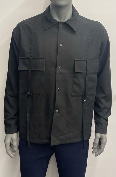WRSTBHVR SAM OVERSHIRT ROZMIAR 48 zdjęcie 1