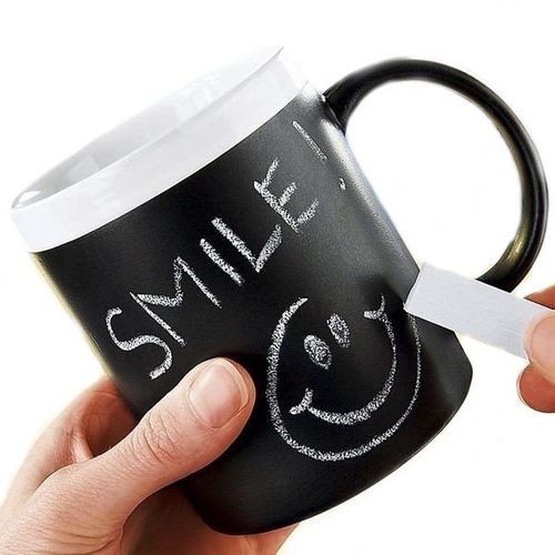 Kubek Tablica z kredą na Arena.pl