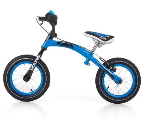 Rowerek Biegowy Milly Mally Young Blue 0389 na Arena.pl