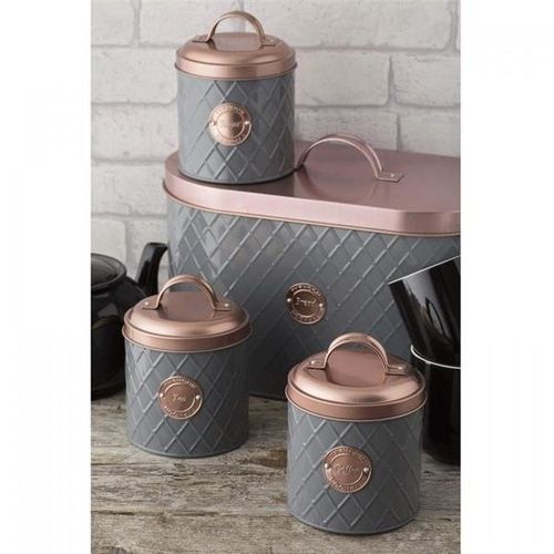TYP - Pojemnik na kawę, Copper Lid na Arena.pl