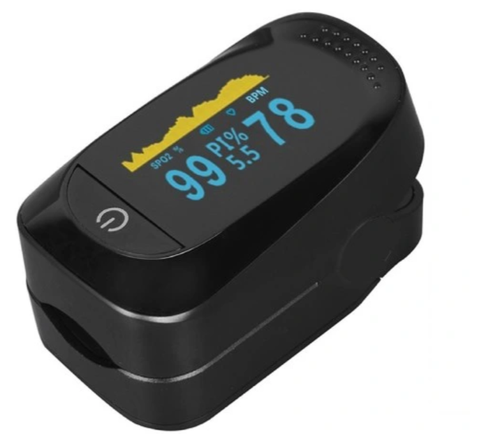Pulsoksymetr na palec - dokładny pomiar saturacji krwi na Arena.pl