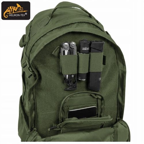 Plecak Helikon-Tex EDC Lite 20-40 l zielony na Arena.pl