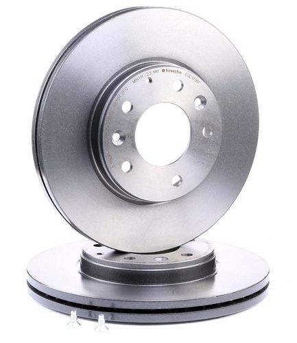 TARCZA HAM PRZOD 283X25 V BREMBO na Arena.pl
