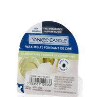 Yankee Candle VANILLA LIME wosk zapachowy 22 g