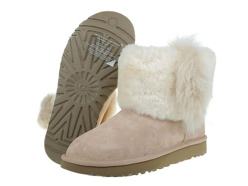 Buty UGG Classic Mini Wisp 1101039-ARY - 39 na Arena.pl