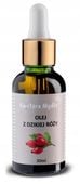 OLEJ Z DZIKIEJ RÓŻY 30 ML NATURALNY OLEJEK RÓŻANY Z NASION