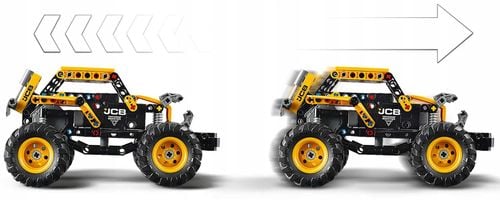 42199 - LEGO Technic - Monster Jam™ DIGatron™ na Arena.pl