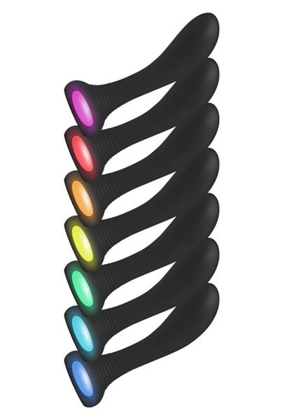 Wibrator-Zare Vibrator Black zdjęcie 5