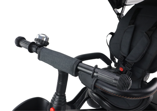 Rower Trójkołowy PRO550 Czarny na Arena.pl