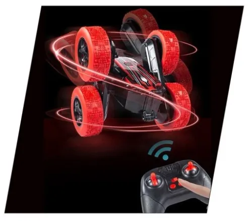 SAMOCHÓD TWISTER STEROWANY GESTEM RĘKI + PILOT na Arena.pl