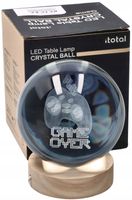 Lampka kula 10cm Let's play XL2722B
