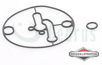 Uszczelka gaźnika B&S komory pływaka Nikki Mod 40 44 49 CZĘŚĆ ORYGINALNA 698781