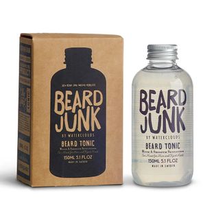 Waterclouds Beard Junk Tonic tonik nawilżający i zmiękczający brodę 150ml