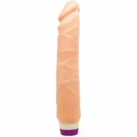 baile fale model wibracyjny 25,5 cm naturalny - system regulacji