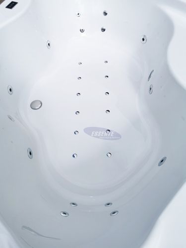 Wanna z hydromasażem 140x140 SPA 3 lata gwarancji PL na Arena.pl