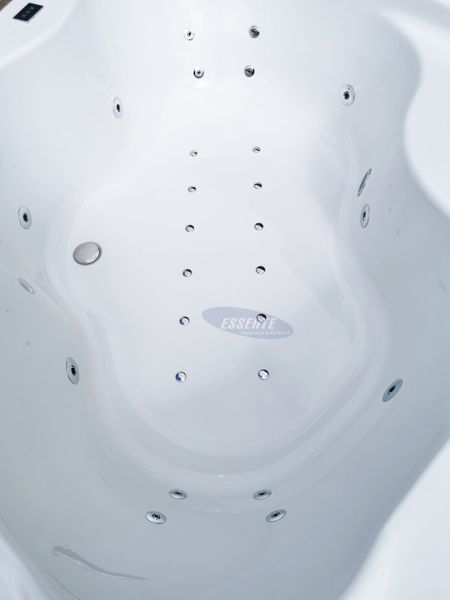 Wanna z hydromasażem 140x140 SPA 3 lata gwarancji PL zdjęcie 12