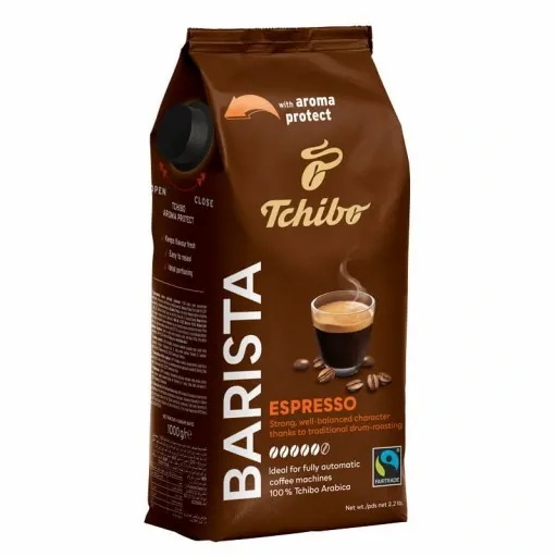 Tchibo Barista Espresso 1kg kawa ziarnista zdjęcie 1