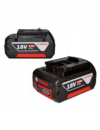 BOSCH AKUMULATOR 18V 4,0Ah LI-ION na Arena.pl