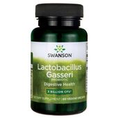 SWANSON Lactobacillus Gasseri (60 kaps.)